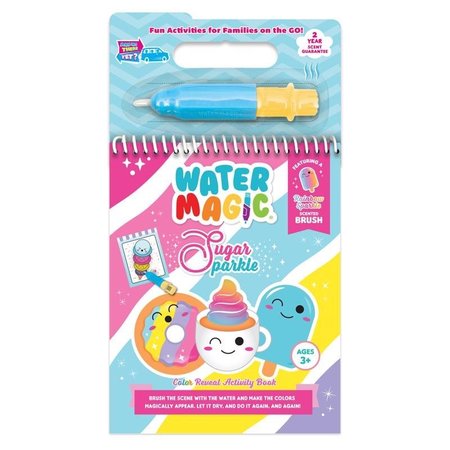 SCENTCO Drawing Pad Sugar Sprkl WM3004